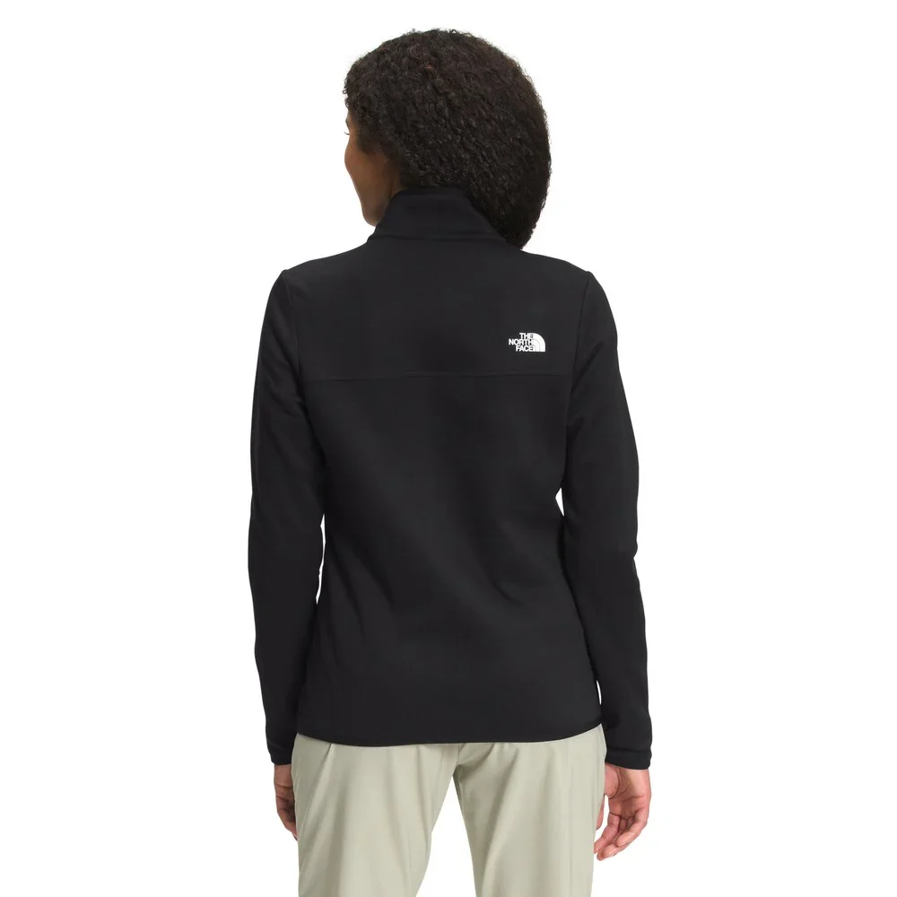 Manteau en laine polaire The North Face Canyonlands (femmes) - Image 8