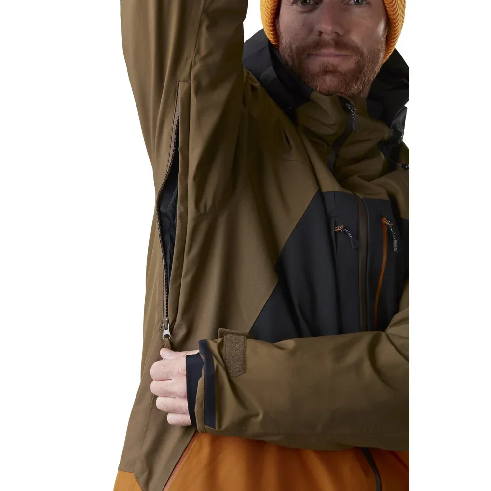 Manteau imperméable Picture Track Hardshell (hommes) - Image 5