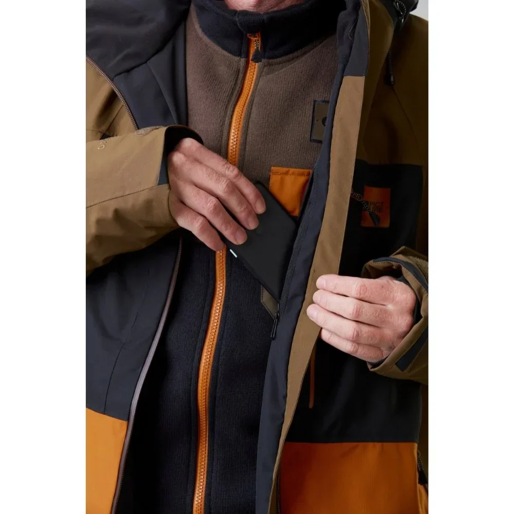 Manteau imperméable Picture Track Hardshell (hommes) - Image 6