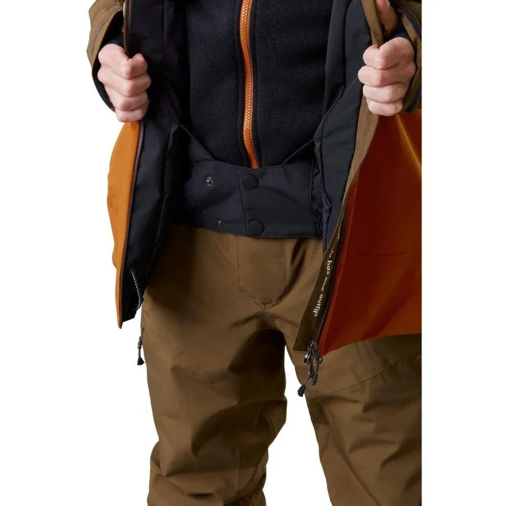 Manteau imperméable Picture Track Hardshell (hommes) - Image 7