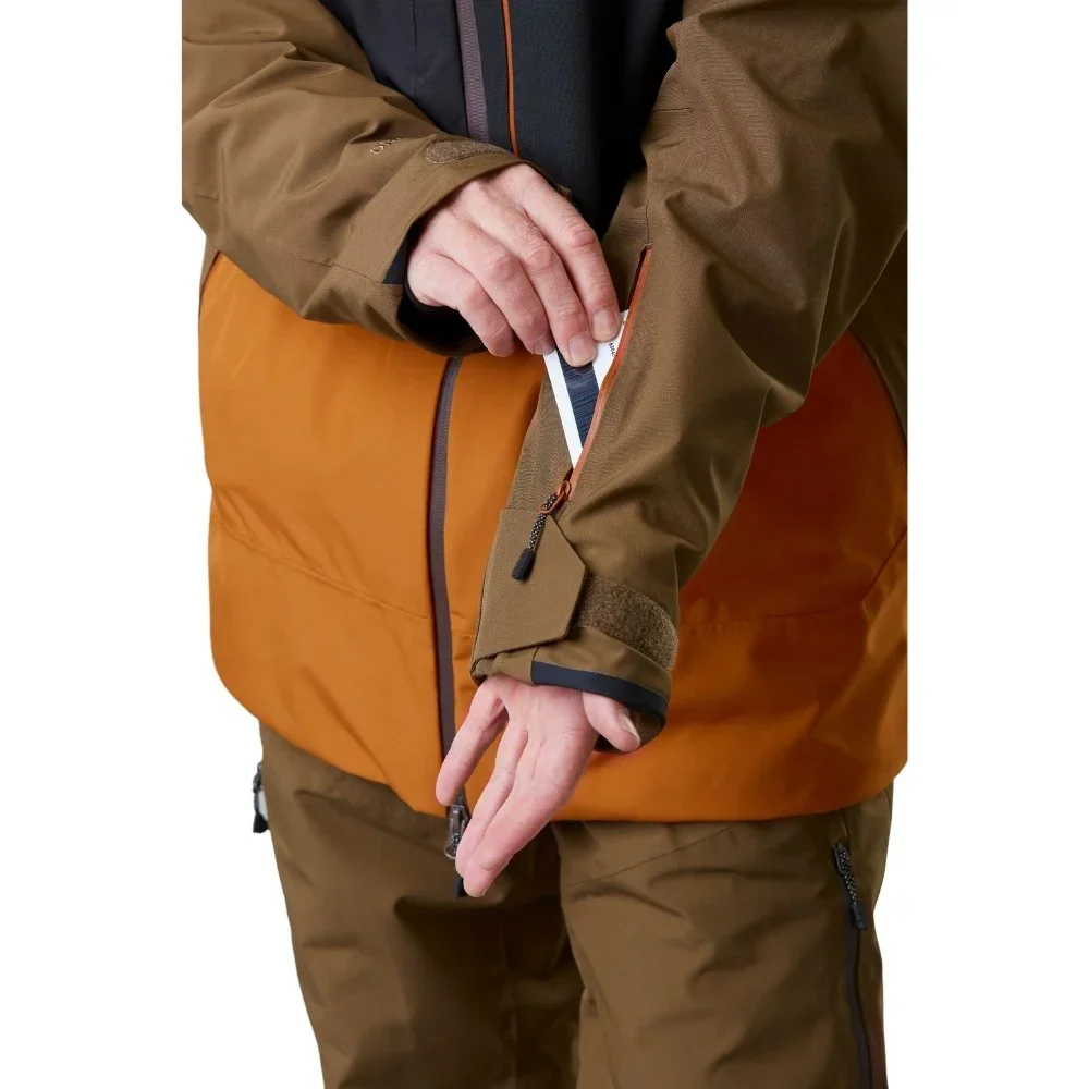 Manteau imperméable Picture Track Hardshell (hommes) - Image 9