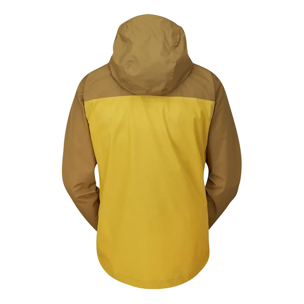 Manteau imperméable Rab Downpour Eco (hommes) - Image 13