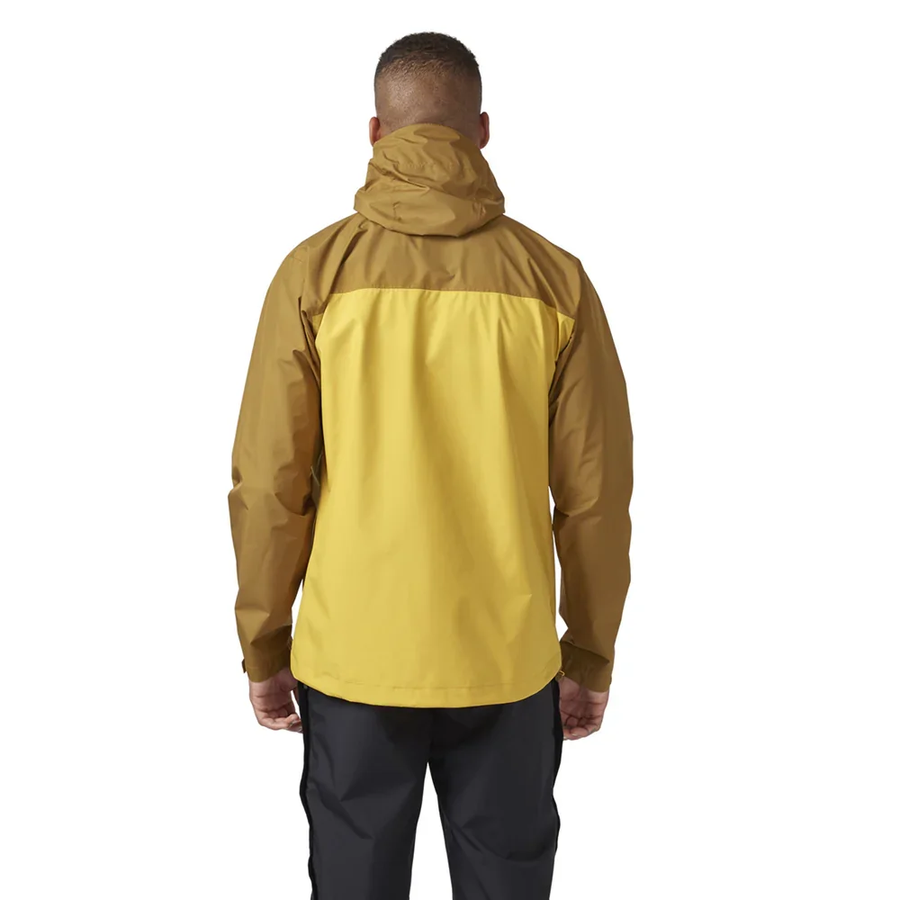 Manteau imperméable Rab Downpour Eco (hommes) - Image 15
