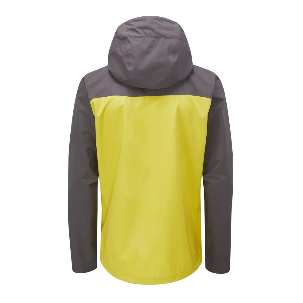 Manteau imperméable Rab Downpour Eco (hommes) - Image 17