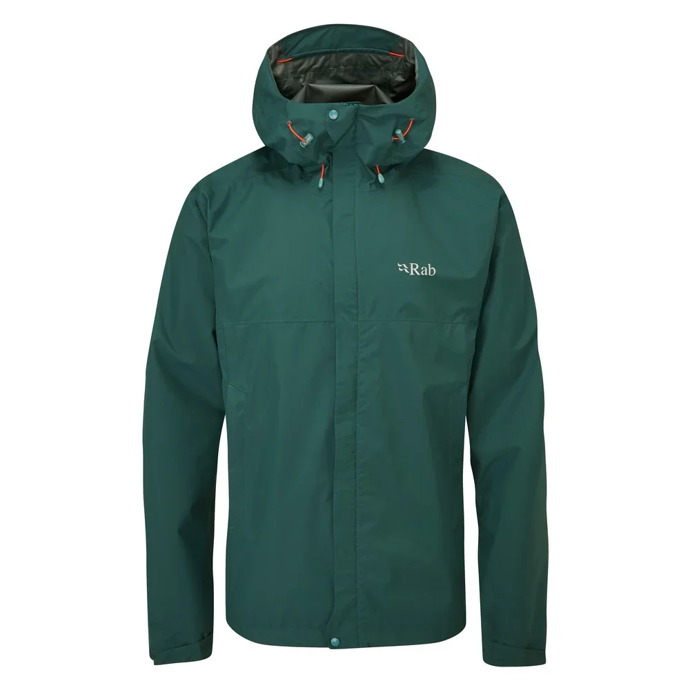 Manteau imperméable Rab Downpour Eco (hommes) - Image 22