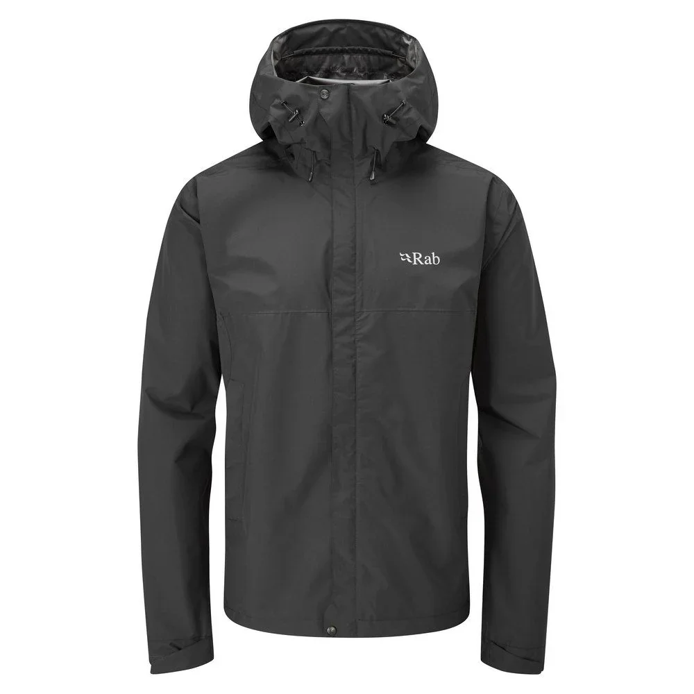 Manteau imperméable Rab Downpour Eco (hommes) - Image 24