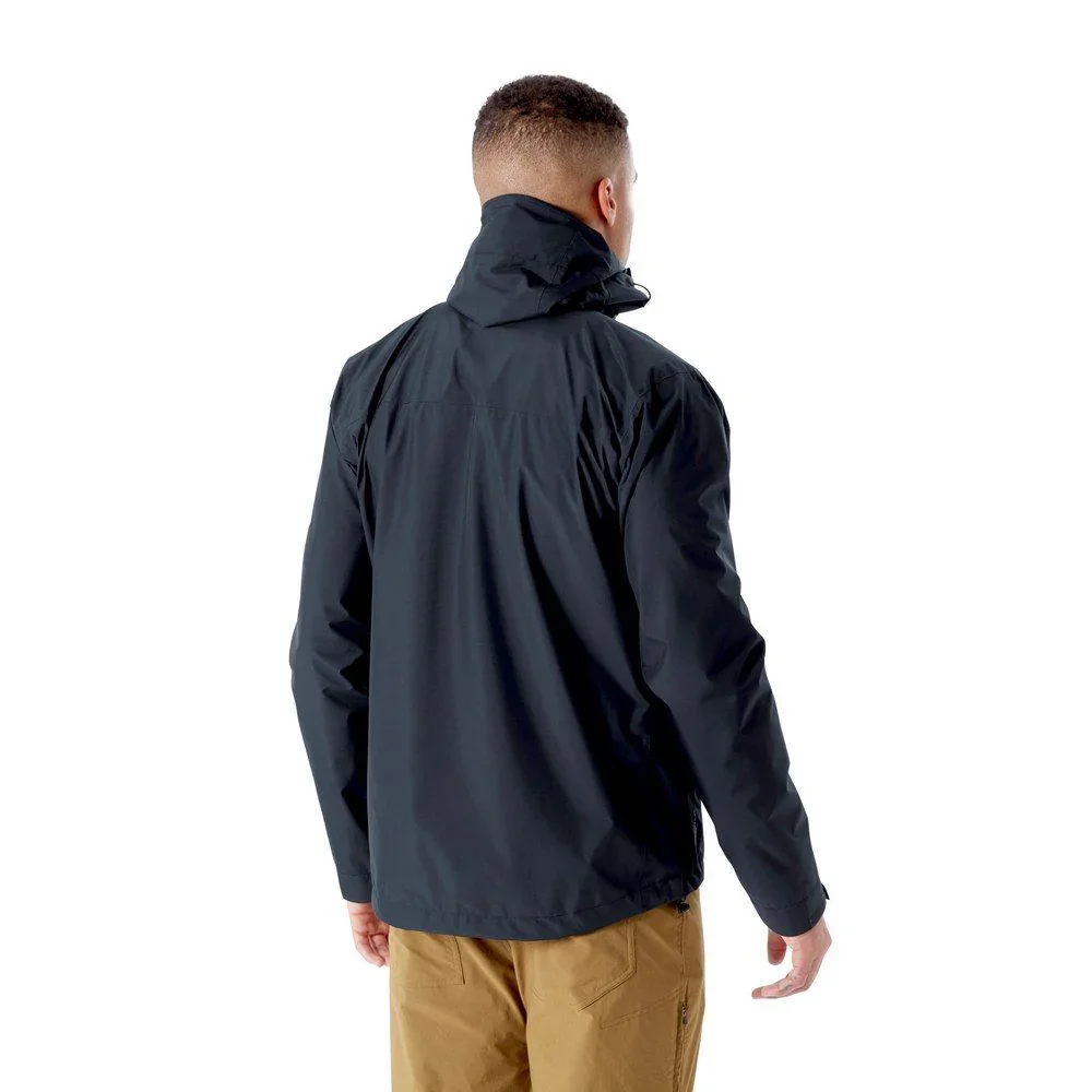 Manteau imperméable Rab Downpour Eco (hommes) - Image 26