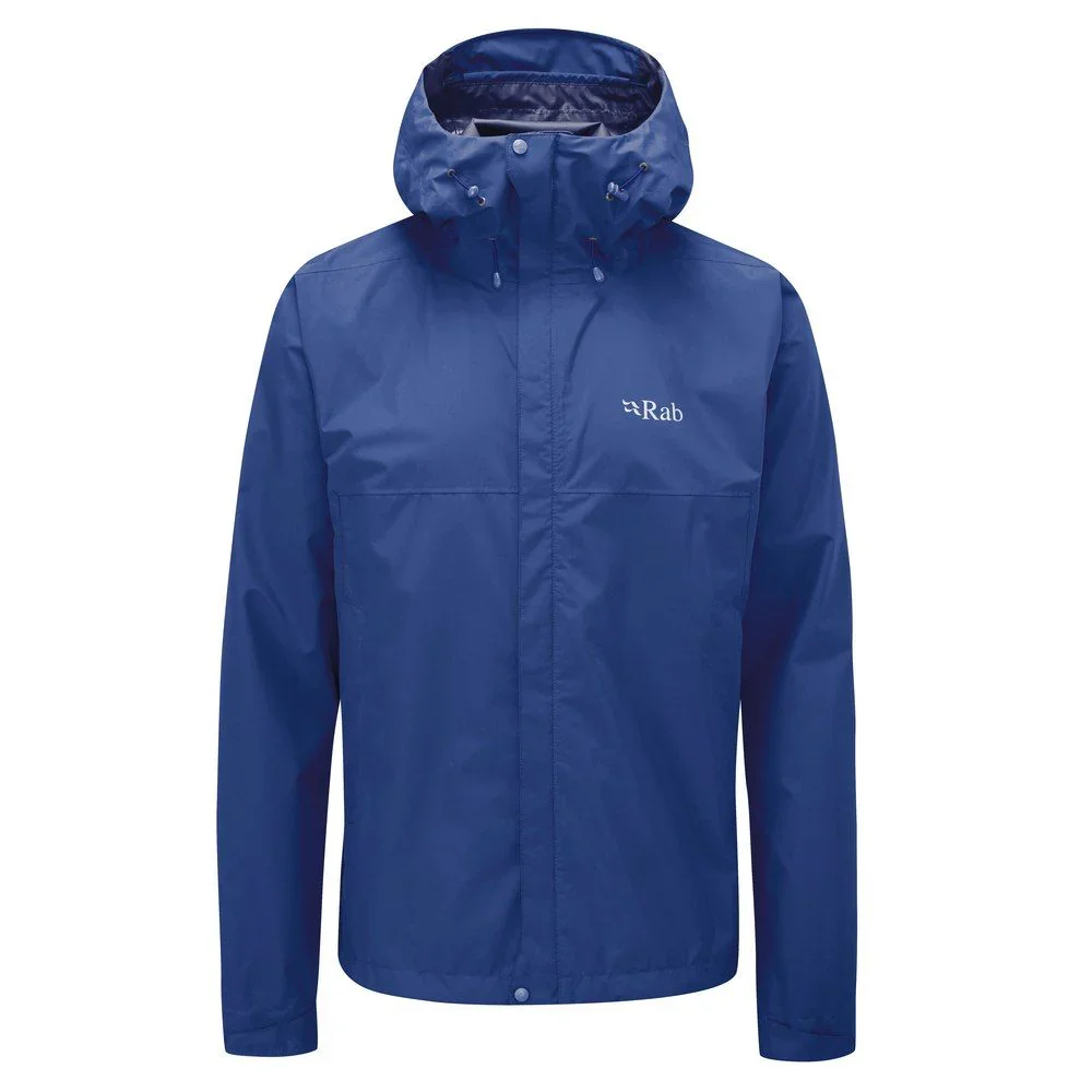 Manteau imperméable Rab Downpour Eco (hommes) - Image 27