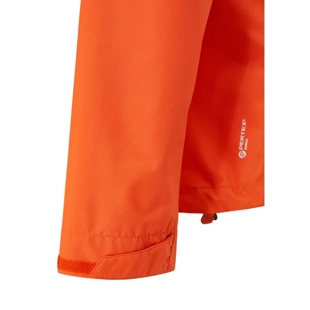 Manteau imperméable Rab Downpour Eco (hommes) - Image 6