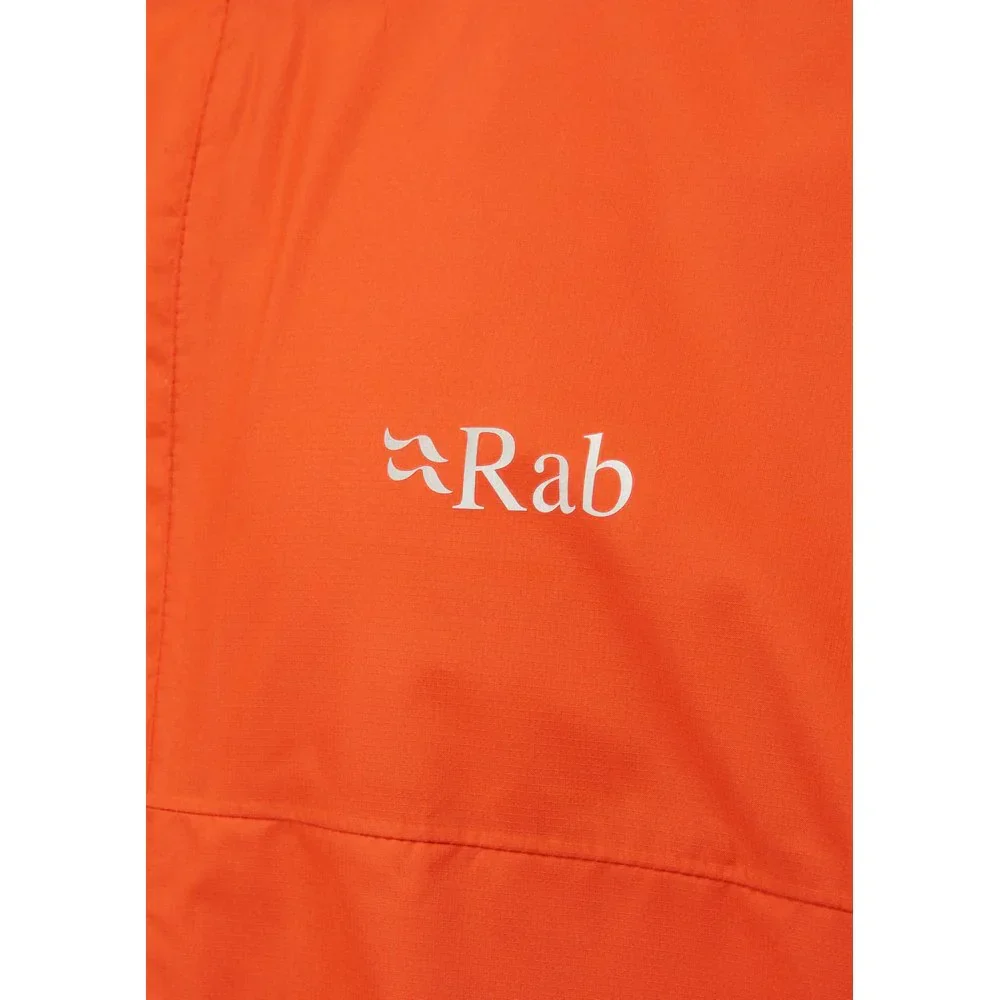 Manteau imperméable Rab Downpour Eco (hommes) - Image 7