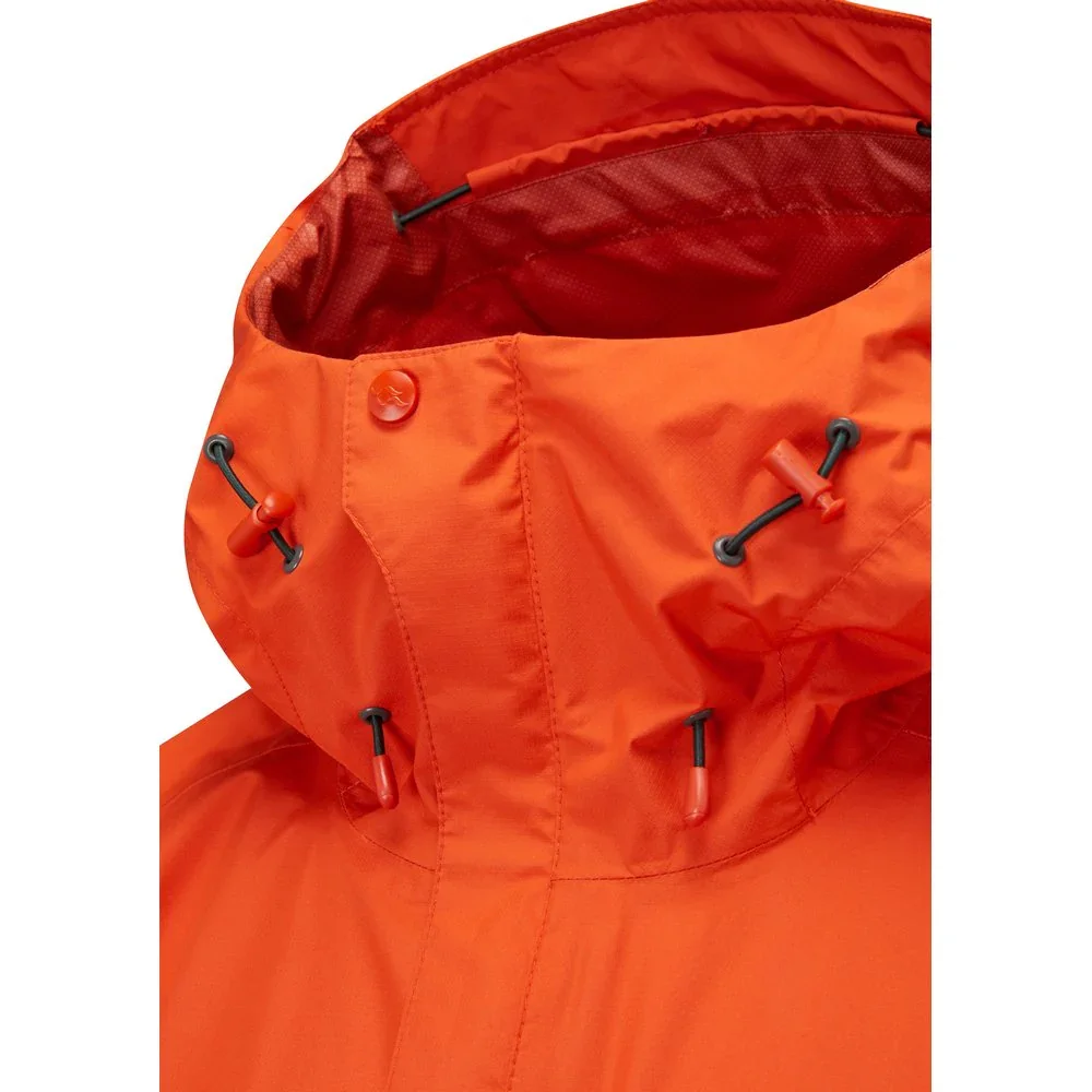 Manteau imperméable Rab Downpour Eco (hommes) - Image 8