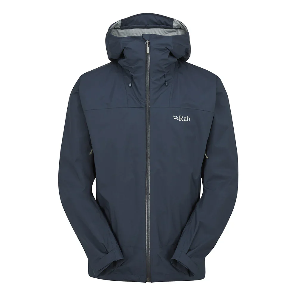 Manteau imperméable Rab Downpour Plus 2.0 (hommes) - Image 10