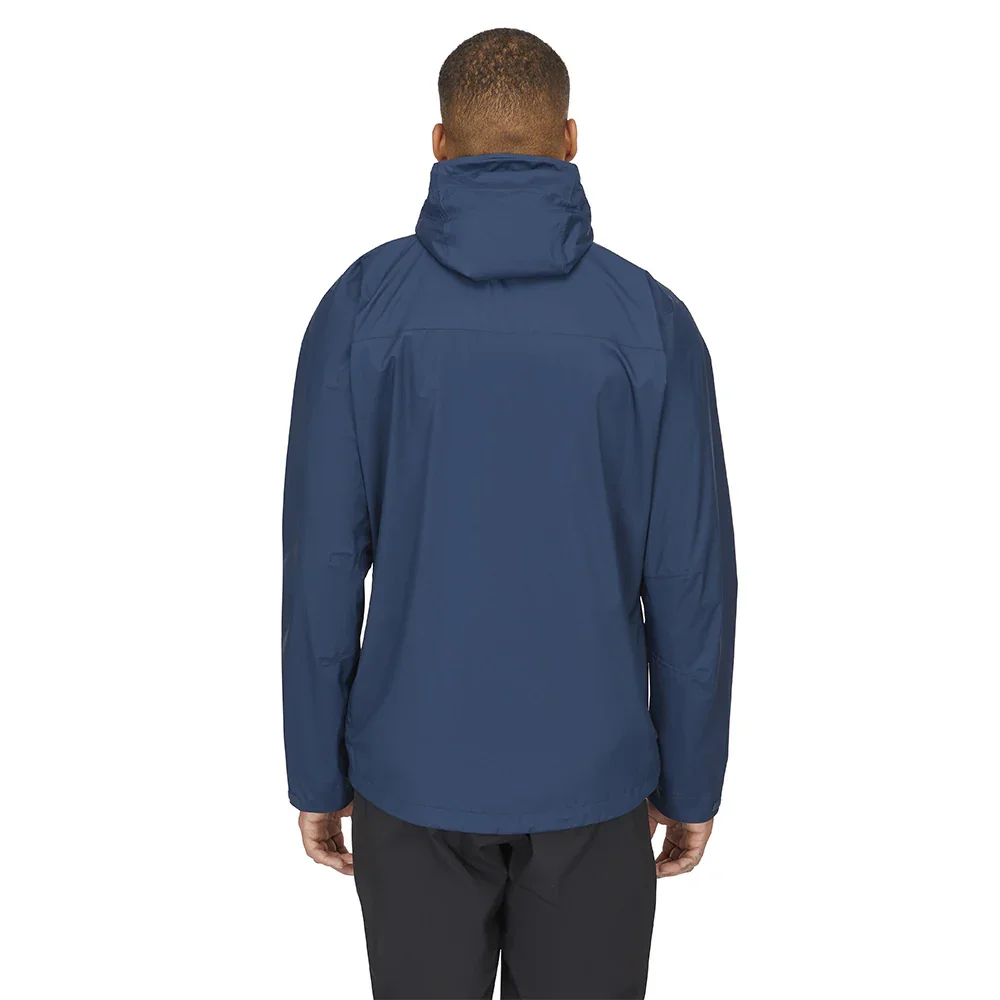 Manteau imperméable Rab Downpour Plus 2.0 (hommes) - Image 13