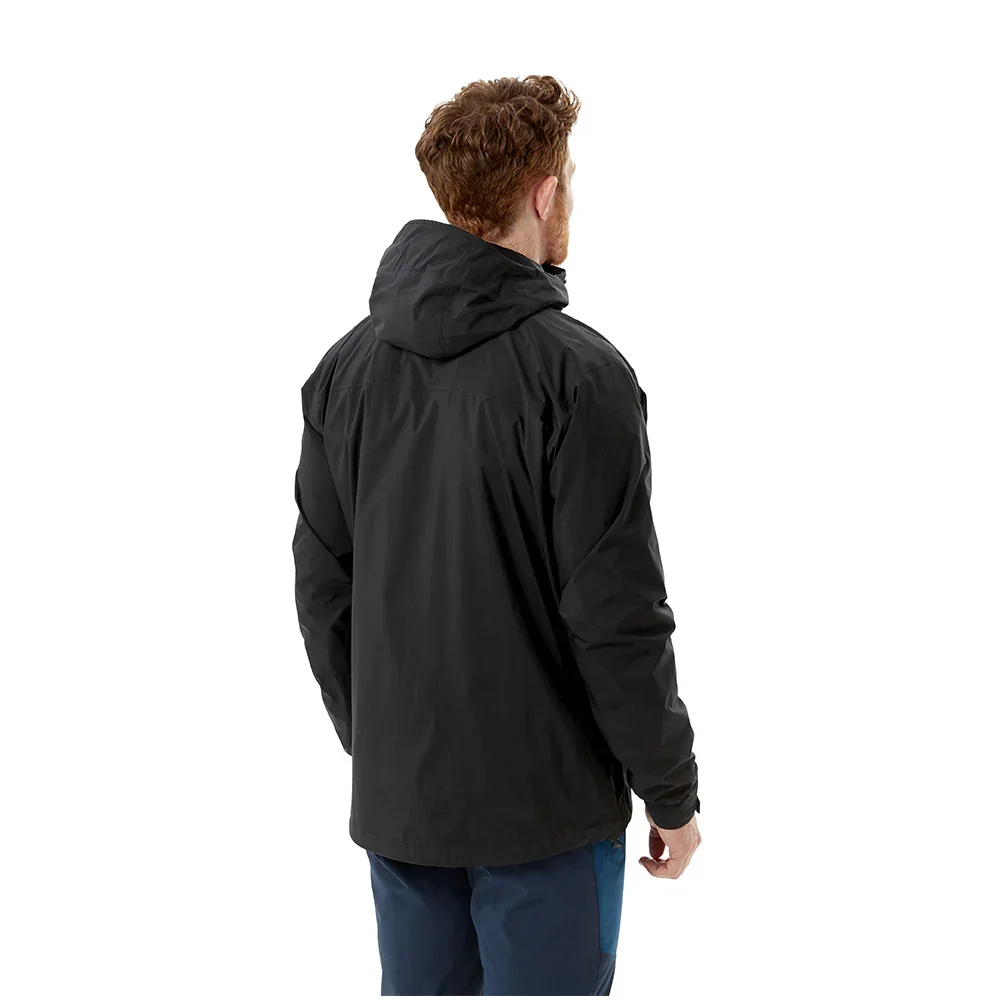Manteau imperméable Rab Downpour Plus 2.0 (hommes) - Image 6
