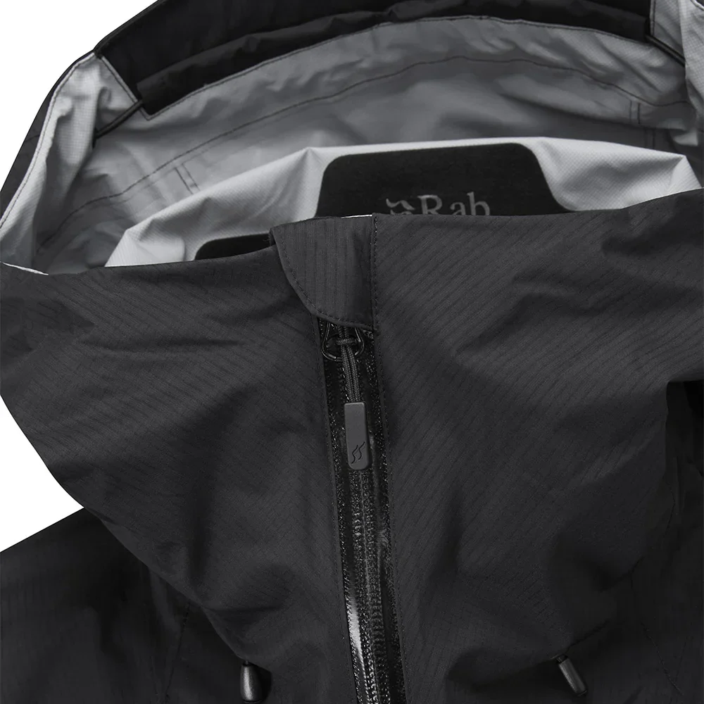 Manteau imperméable Rab Downpour Plus 2.0 (hommes) - Image 8