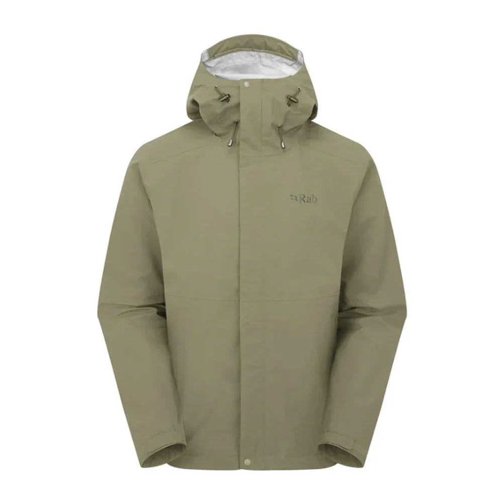 Manteau imperméable Rab Firewall (hommes) - Image 3