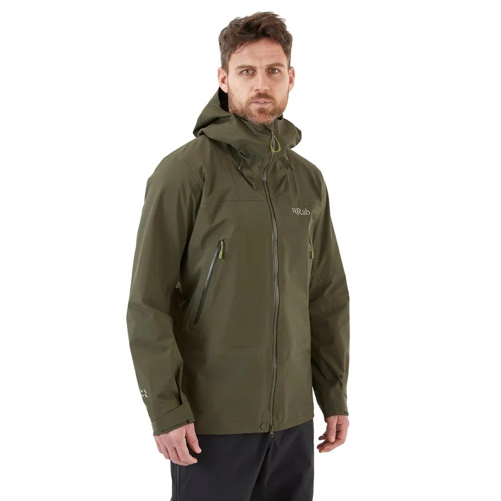 Manteau imperméable Rab Kangri GTX (hommes) - Image 3