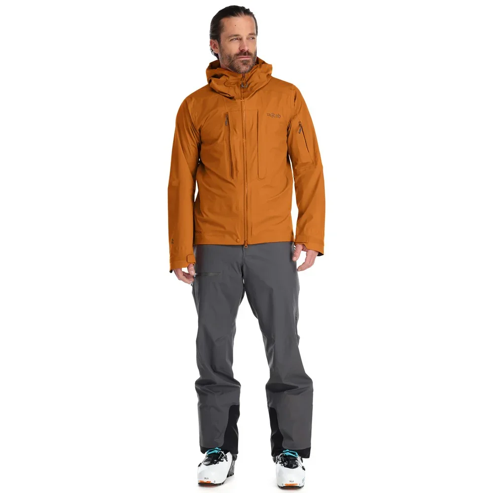 Manteau imperméable Rab Khroma Kinetic (hommes) - Image 12