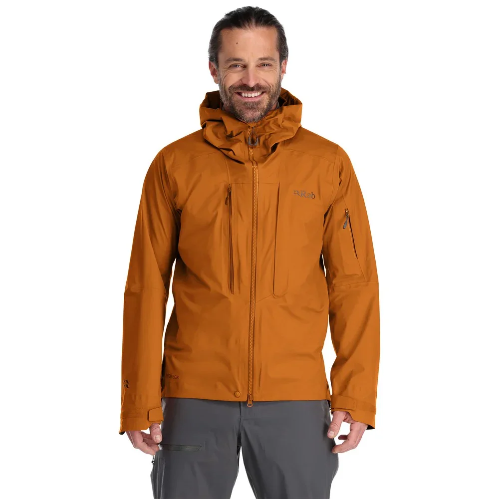 Manteau imperméable Rab Khroma Kinetic (hommes) - Image 13