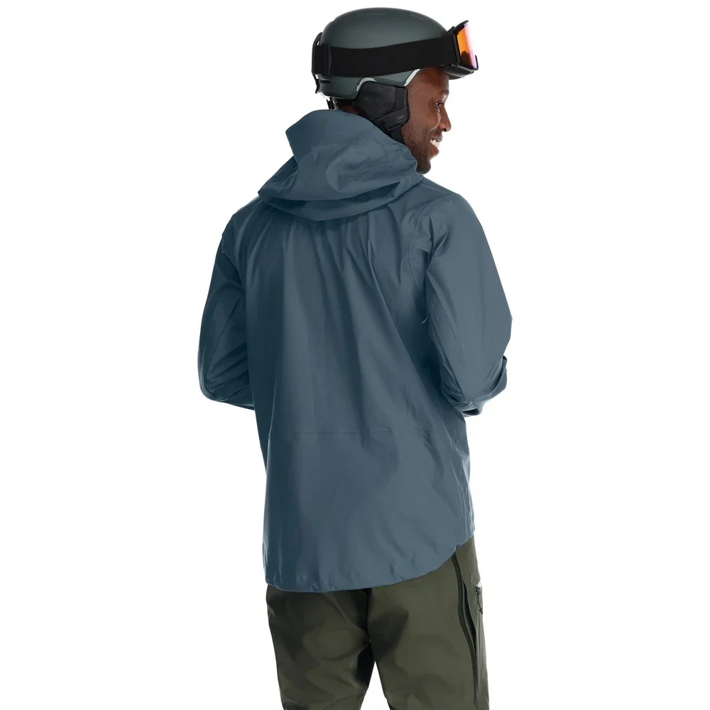 Manteau imperméable Rab Khroma Kinetic (hommes) - Image 4