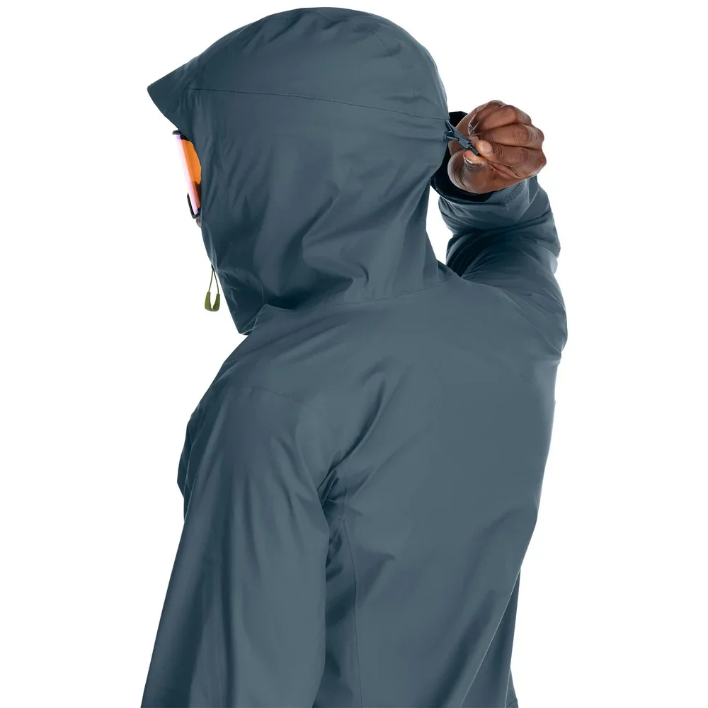 Manteau imperméable Rab Khroma Kinetic (hommes) - Image 6