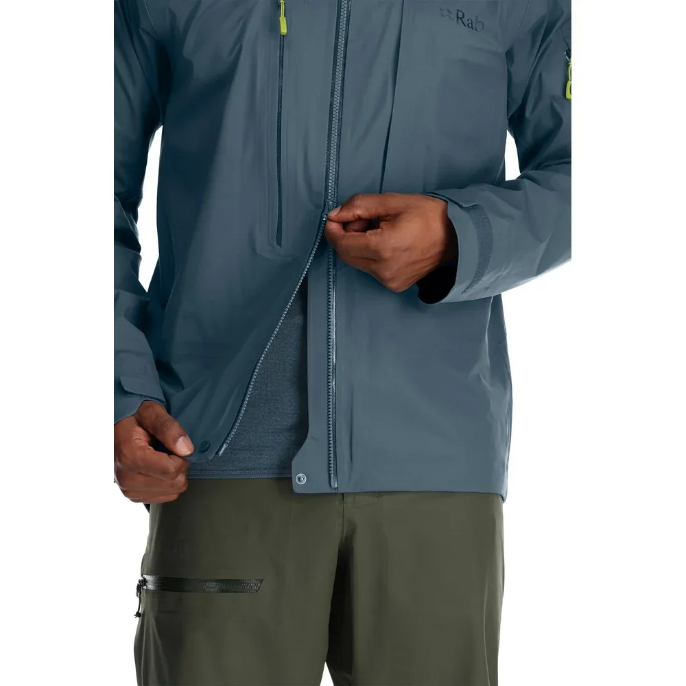 Manteau imperméable Rab Khroma Kinetic (hommes) - Image 7