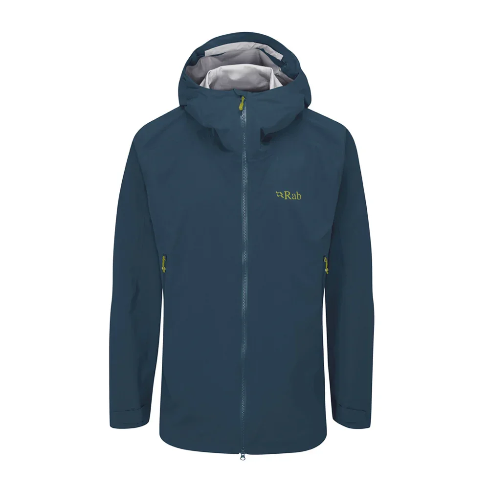 Manteau imperméable Rab Kinetic Alpine 2.0 (hommes) - Image 5