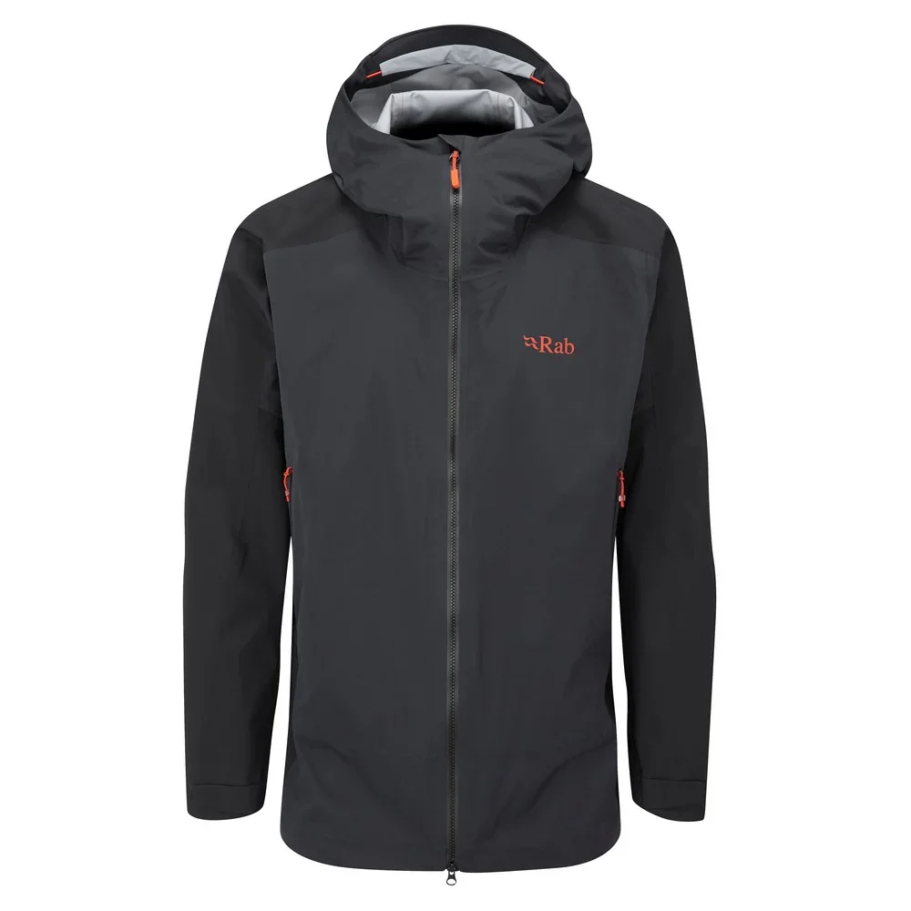 Manteau imperméable Rab Kinetic Alpine 2.0 (hommes) - Image 9
