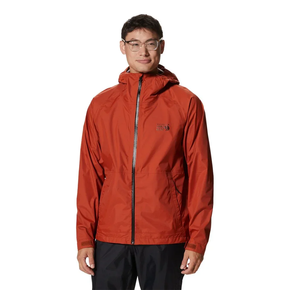 Manteau Mountain Hardwear Threshold (hommes) - Image 10