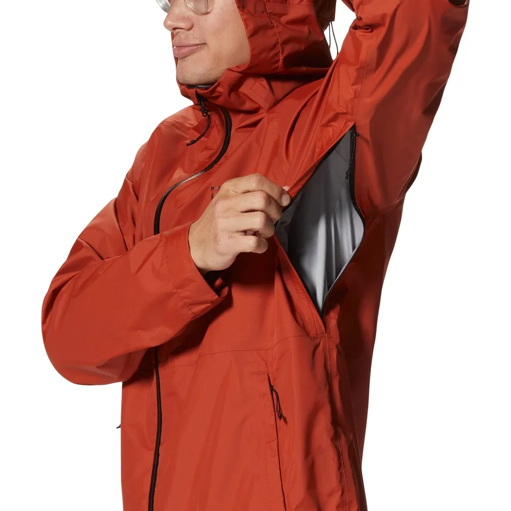 Manteau Mountain Hardwear Threshold (hommes) - Image 15