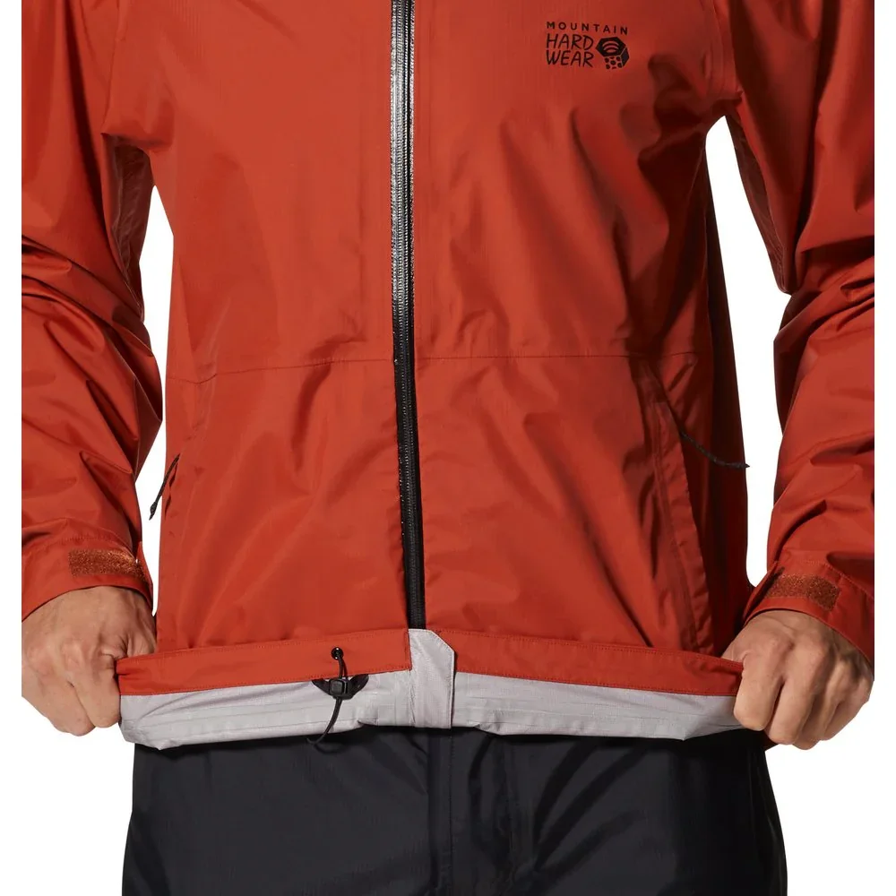 Manteau Mountain Hardwear Threshold (hommes) - Image 17