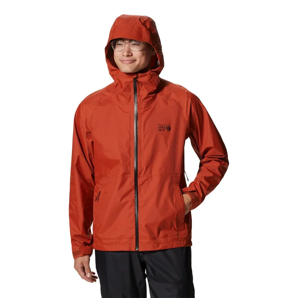 Manteau Mountain Hardwear Threshold (hommes) - Image 18
