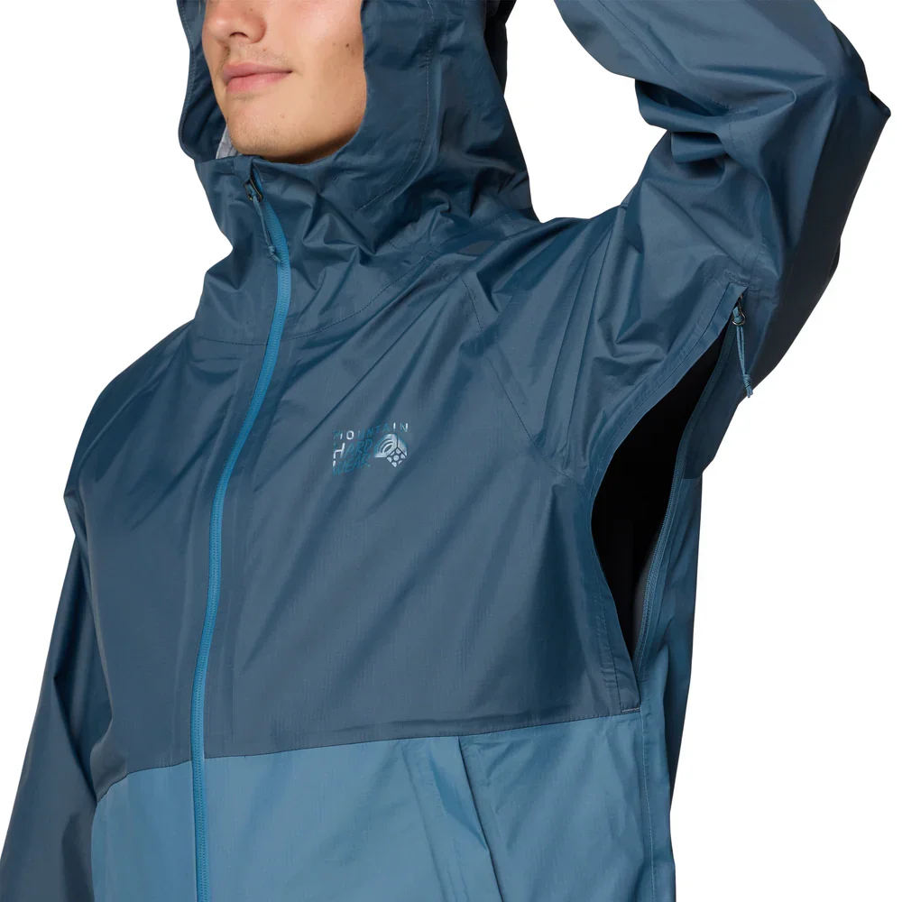 Manteau Mountain Hardwear Threshold (hommes) - Image 22