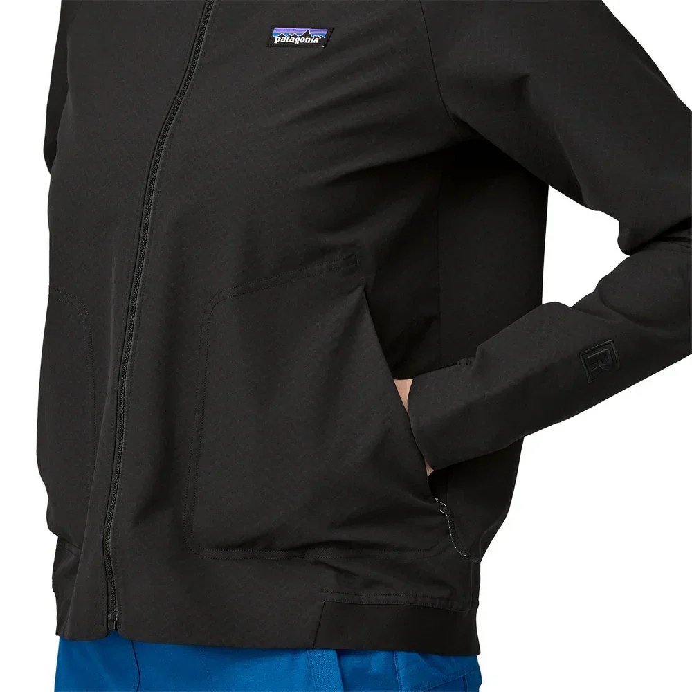 Manteau Patagonia R1 CrossStrata (femmes) - Image 6