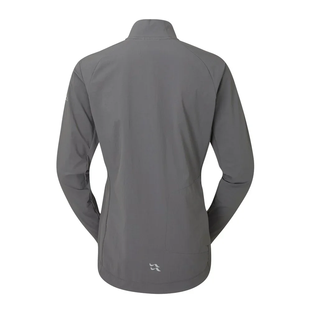 Manteau Rab Cinder Borealis (femmes) - Image 7