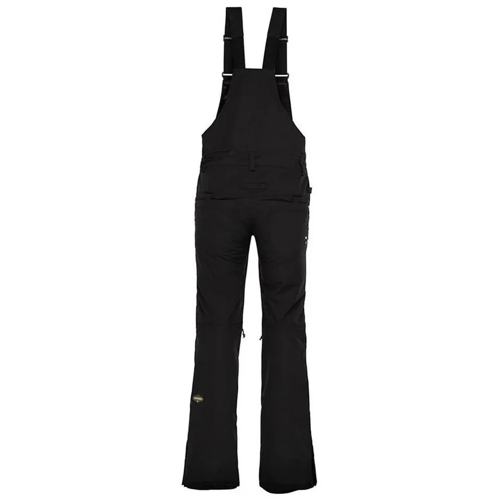 Pantalon de neige à bretelles 686 Black Magic (femmes) - Image 5