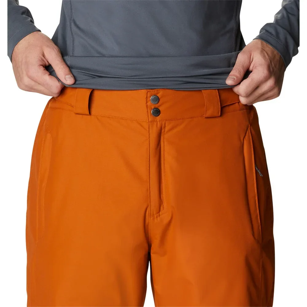 Pantalon de neige Columbia Bugaboo II (hommes) - Image 4
