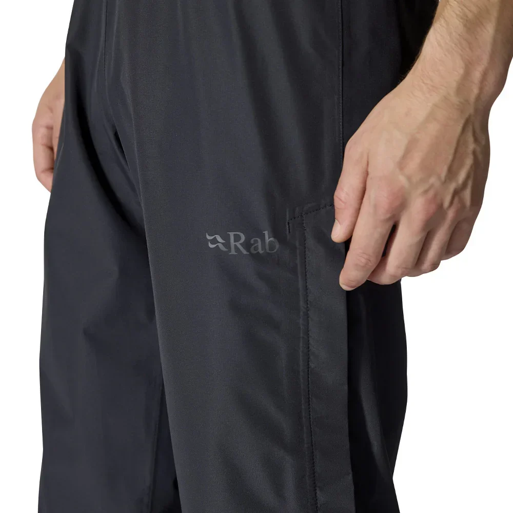 Pantalon imperméable Rab Downpour (hommes) - Image 9