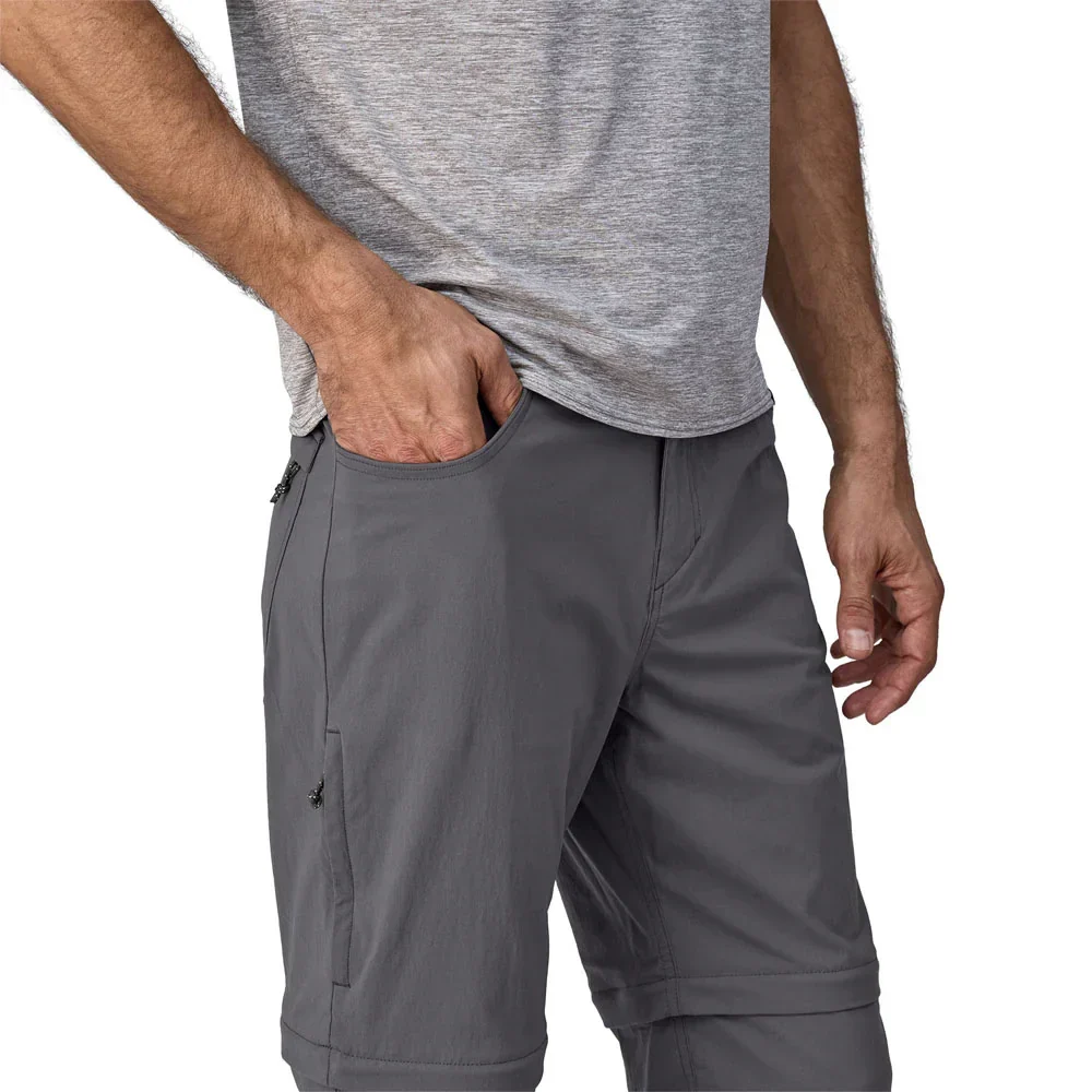 Pantalon Patagonia Quandary Convertible (hommes) - Image 5