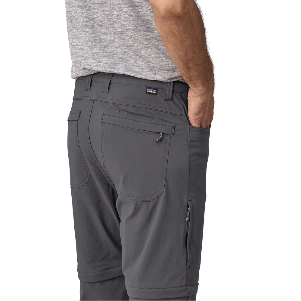 Pantalon Patagonia Quandary Convertible (hommes) - Image 6