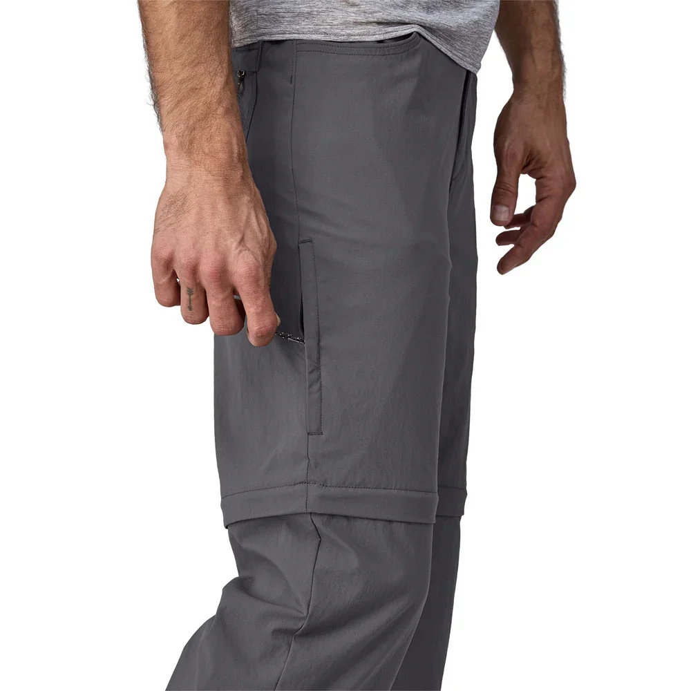 Pantalon Patagonia Quandary Convertible (hommes) - Image 7