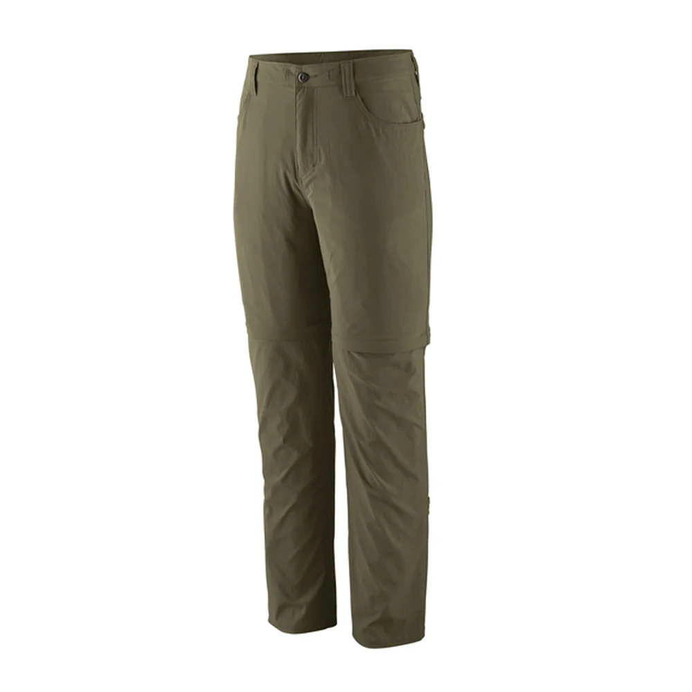 Pantalon Patagonia Quandary Convertible (hommes) - Image 8