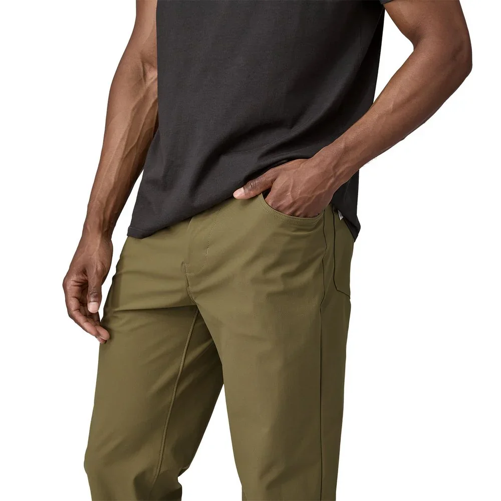 Pantalon Patagonia Transit Traveler 5-Pocket (hommes) - Image 8