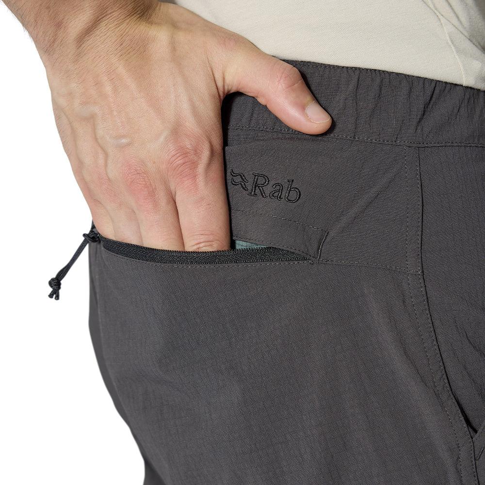 Pantalon Rab Agden (hommes) - Image 7