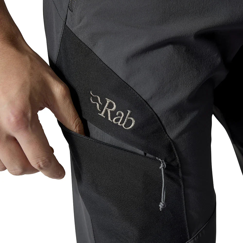 Pantalon Rab Ascendor (hommes) - Image 8
