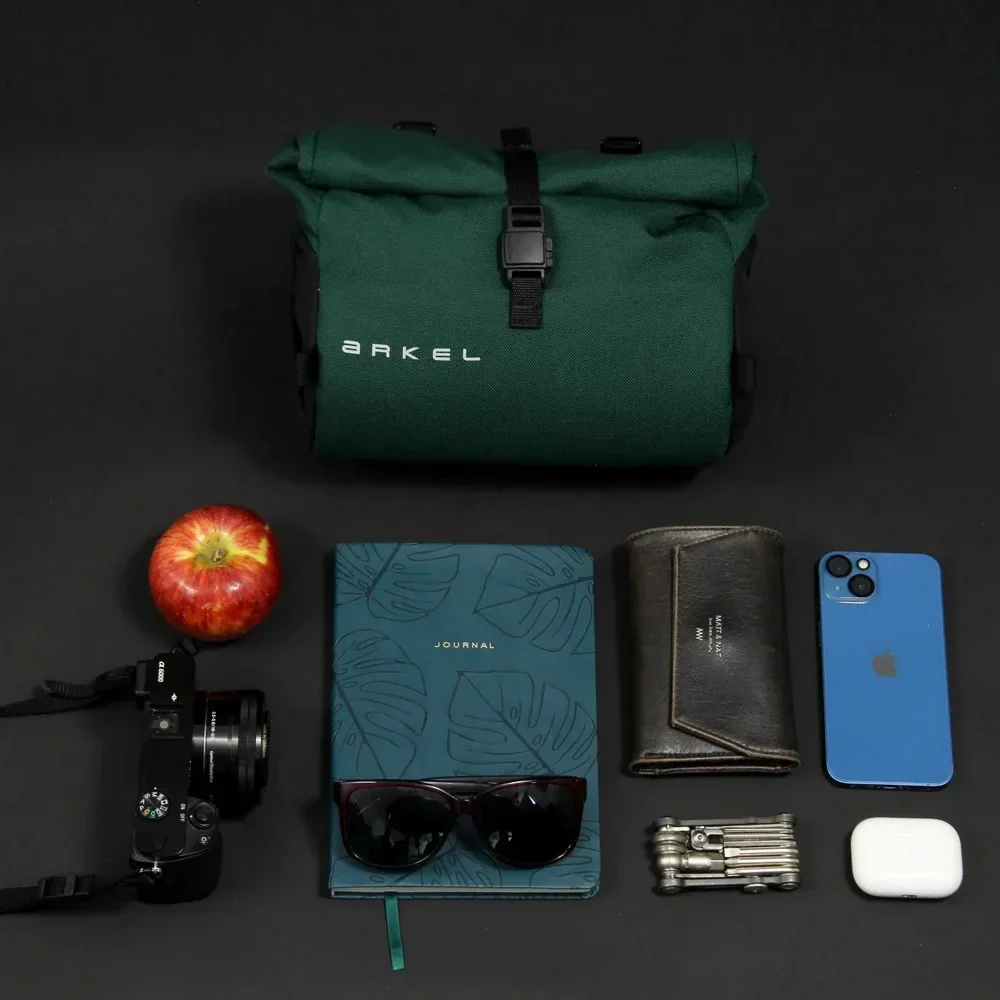 Sac de guidon Arkel E.T Burritos - Image 15