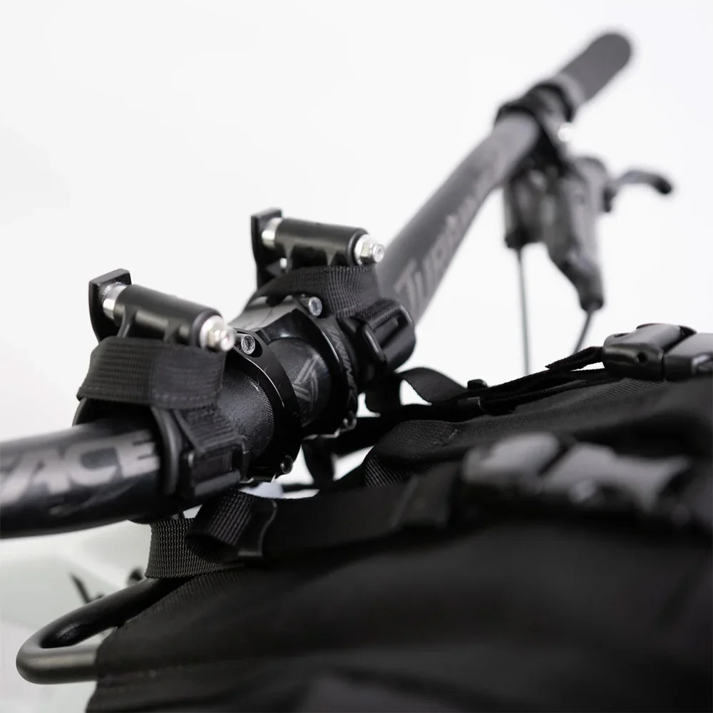 Sac de guidon Arkel Rollerpacker – 20 L - Image 8