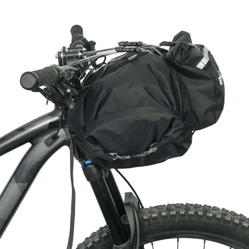 Sac de guidon Arkel Rollerpacker – 20 L - Image 9