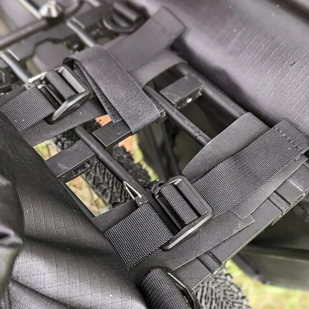 Sacoches imperméables Arkel Dry-Lites –36 L - Image 8