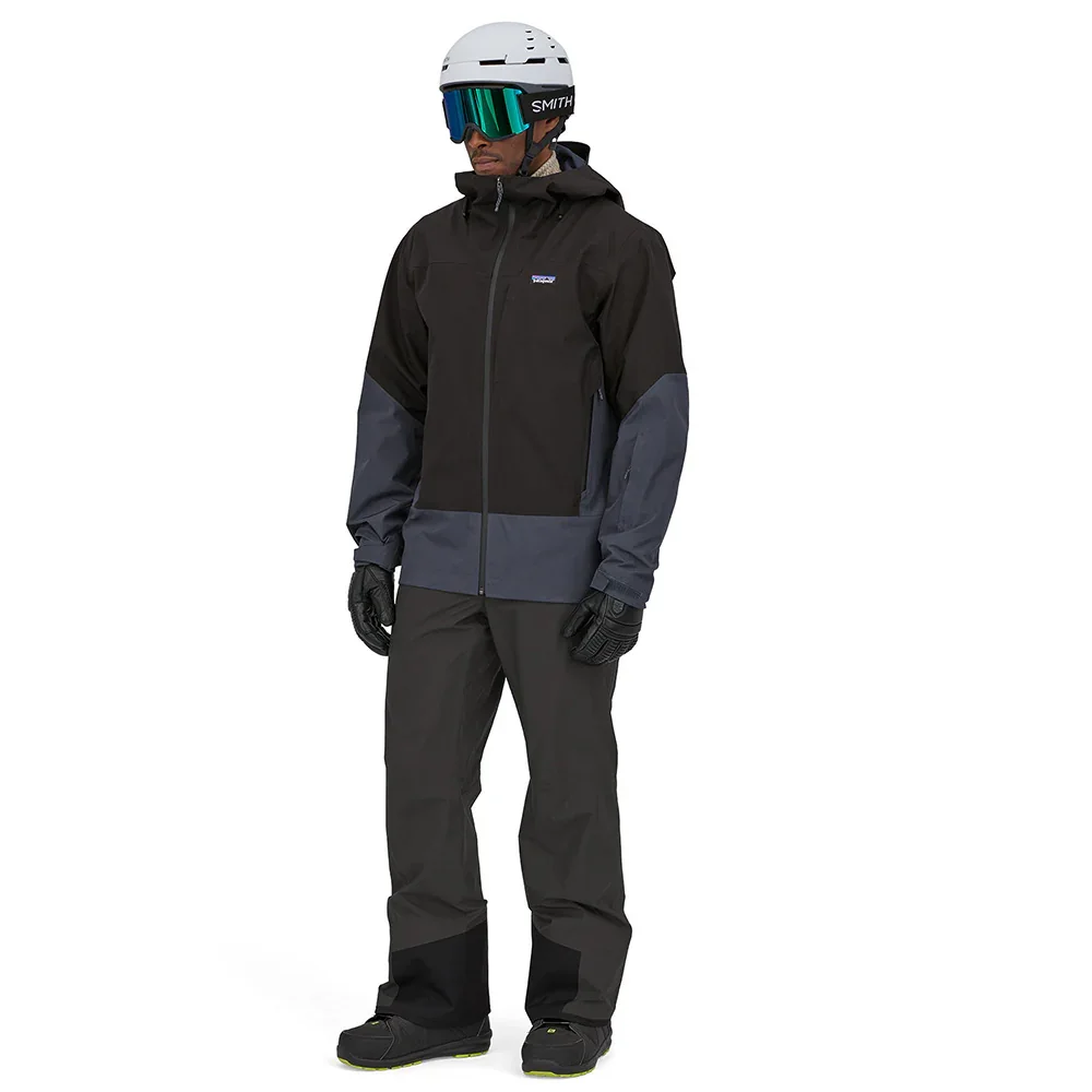 Salopette Patagonia Powder Town Regular (hommes) - Image 4